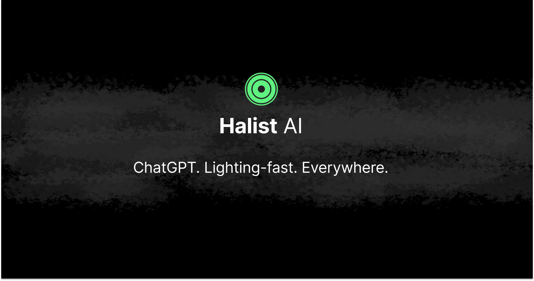 Halist Browser AI